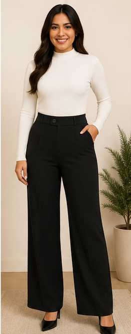 Dress pants