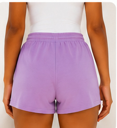COMFY DRAWSTRING SHORTS
