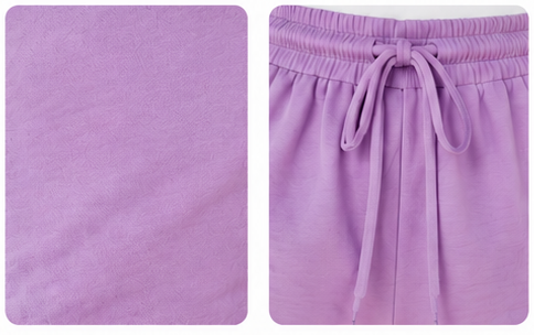 COMFY DRAWSTRING SHORTS