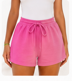 COMFY DRAWSTRING SHORTS