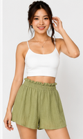 Relaxed Flow Shorts