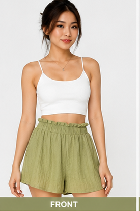 Relaxed Flow Shorts