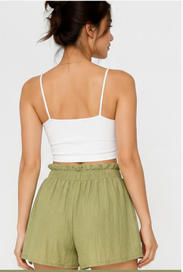 Relaxed Flow Shorts