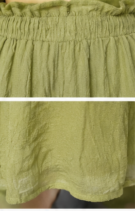 Relaxed Flow Shorts